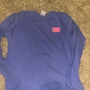 lover boy summer should be fun long sleeve XXL